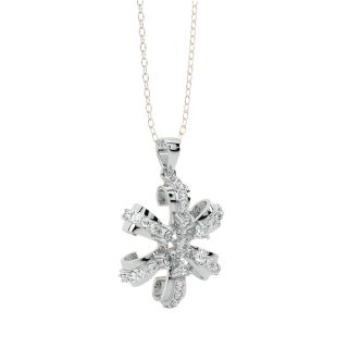 Keily Round Diamond Office Wear Pendant